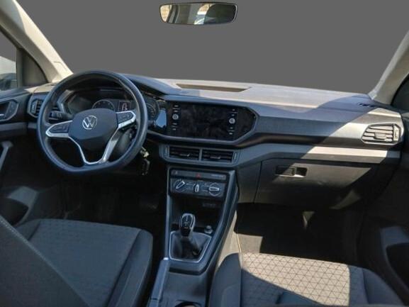 Volkswagen T-Cross Life 1.0 TSI 81kW DSG