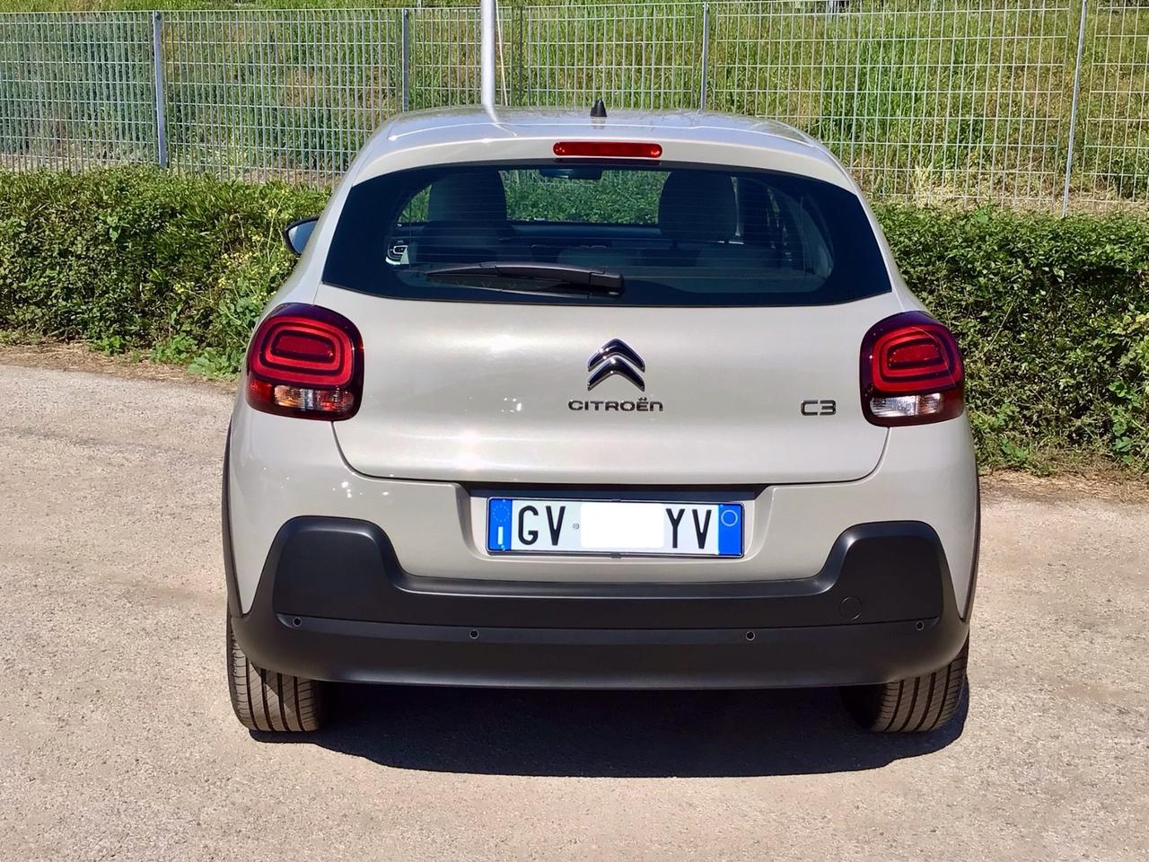 Citroen C3 BlueHDi 100 S&S Plus