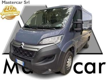 CITROEN Jumper 30 BLUEHDI 120 L1H1 - TARGA GG604ZM