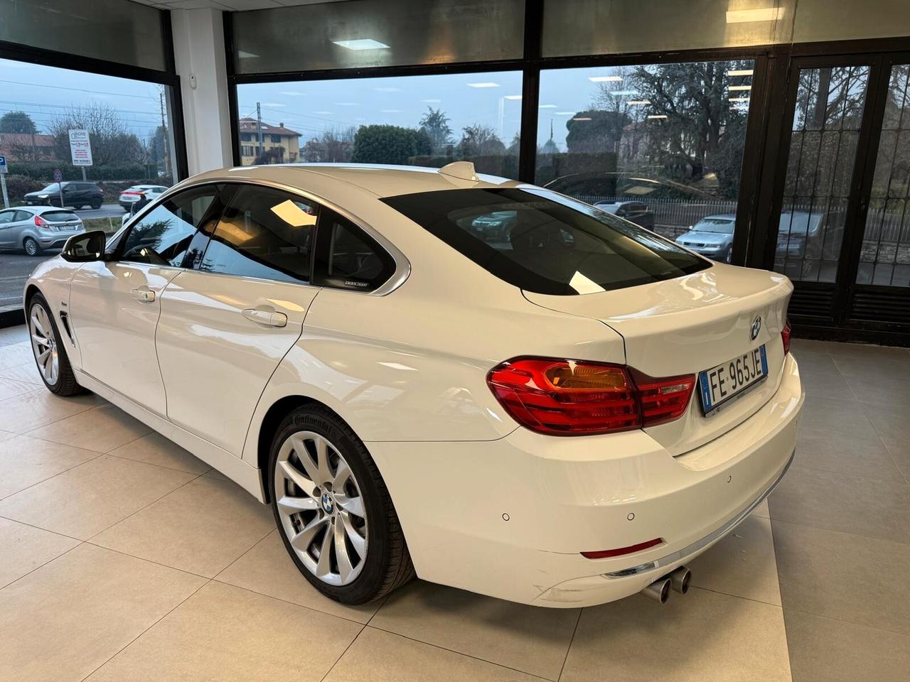 Bmw 420 420d Gran Coupé Luxury