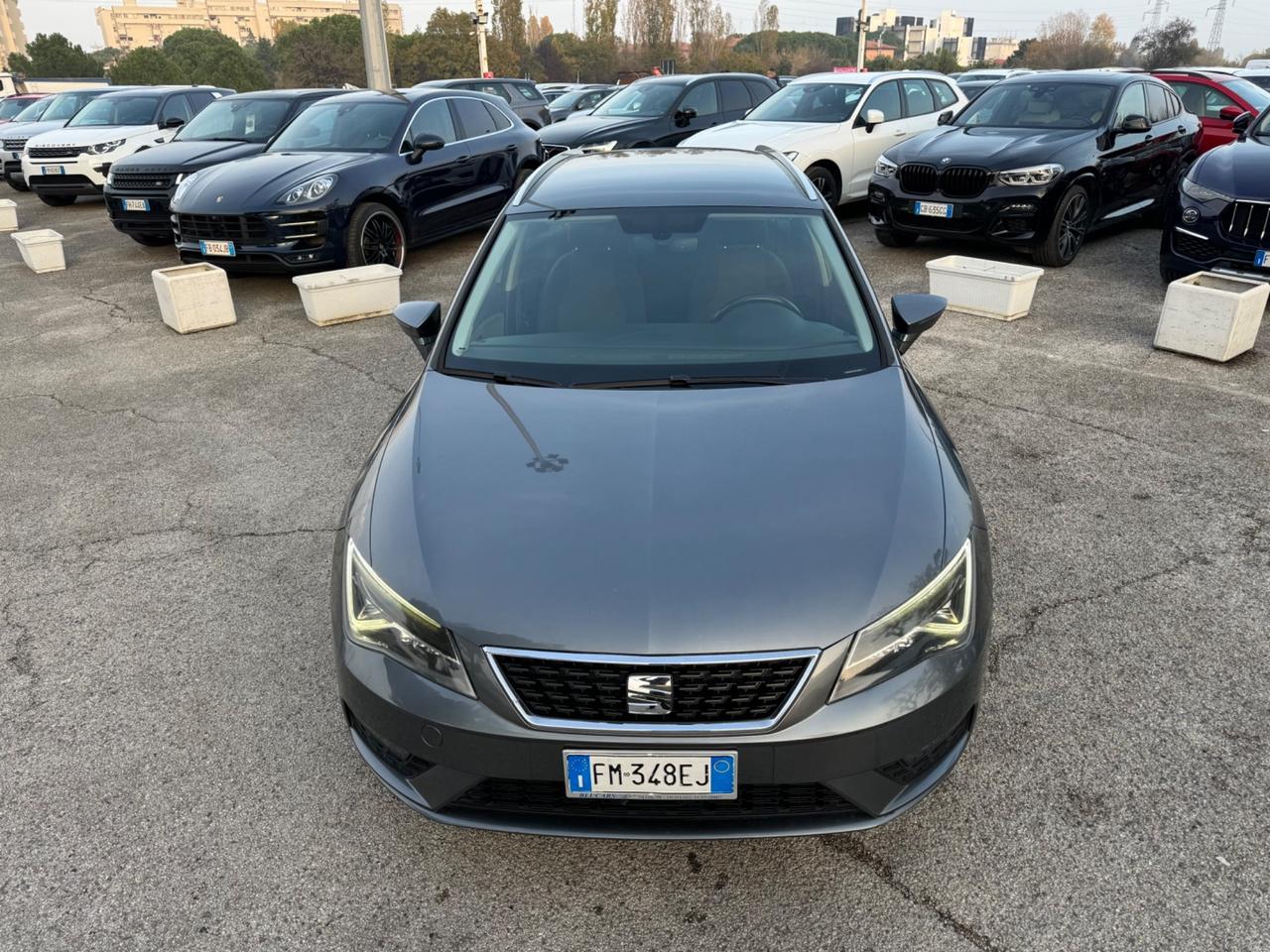 Seat Leon 1.4 TGI DSG ST Business High