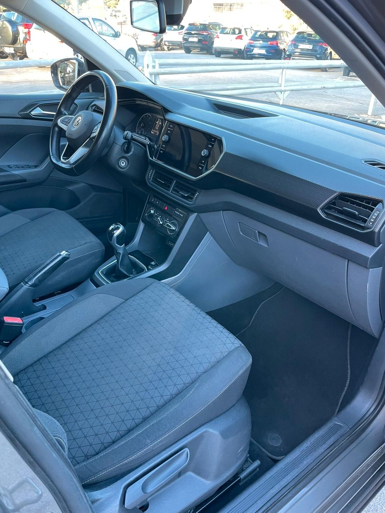 Volkswagen T-Cross 1.0 TSI Style BMT