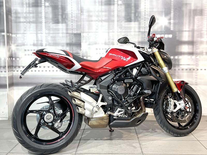 MV Agusta Brutale 800 RR Eas Abs