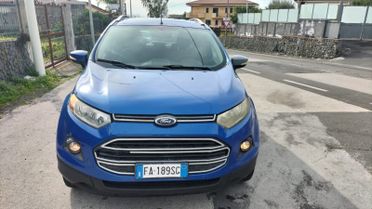 Ford EcoSport 1.5 TDCi 95 CV Titanium