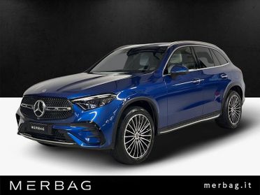 Mercedes-Benz GLC 300 d 4Matic Mild Hybrid AMG Line Premium