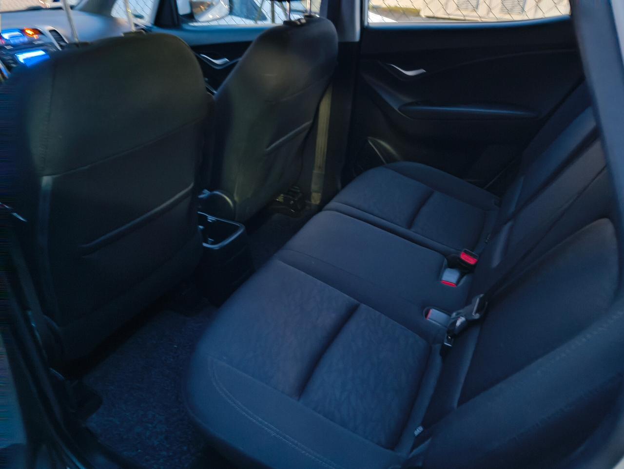 Hyundai iX20 1.4 90 CV Comfort GPL