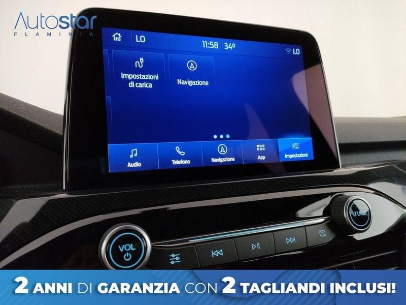 Ford Kuga 2.5 phev ST-Line 2wd 225cv cvt