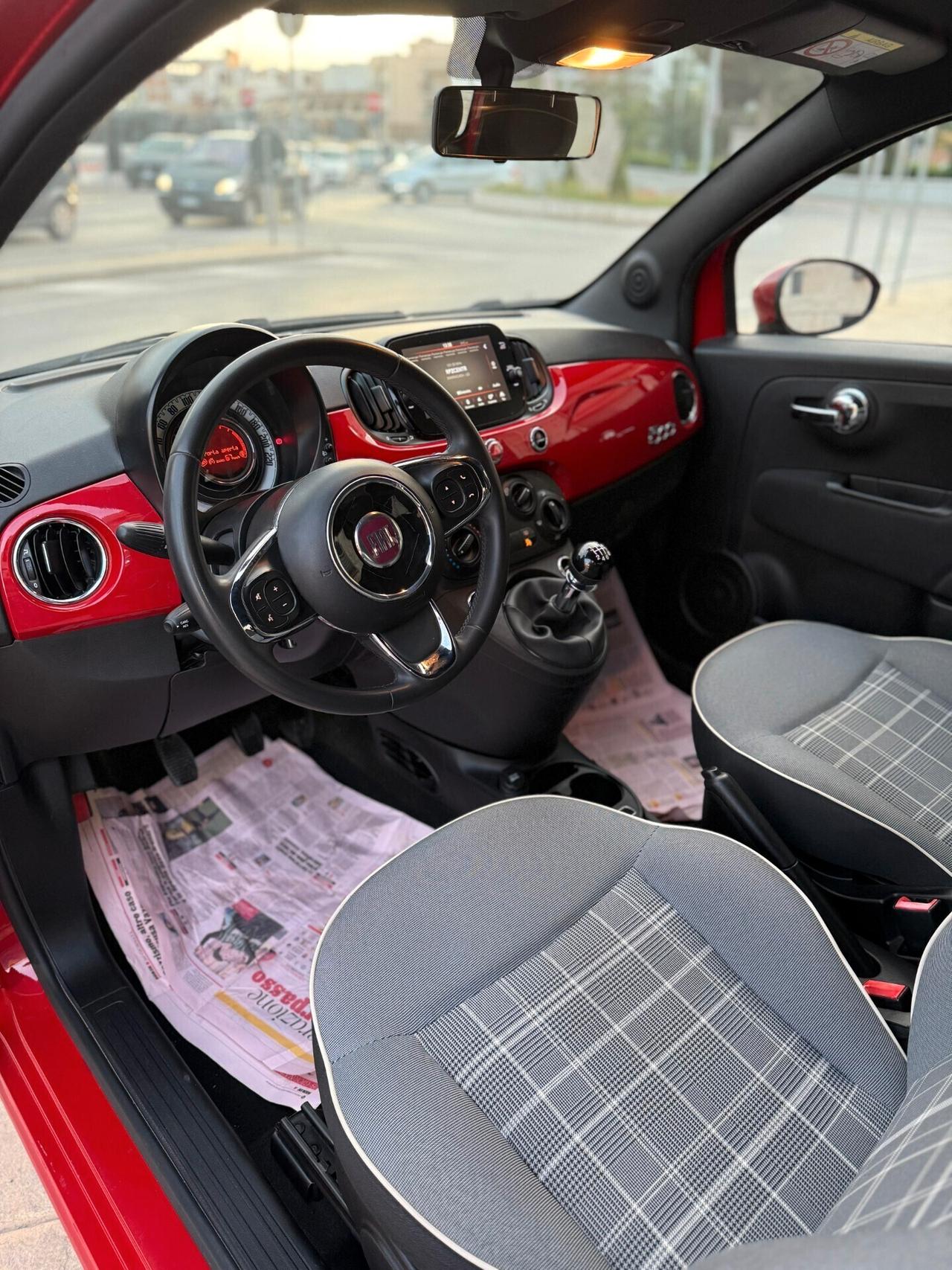 Fiat 500 1.0 Hybrid Lounge
