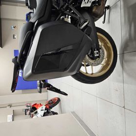 Yamaha Tracer 9 GT - 2024