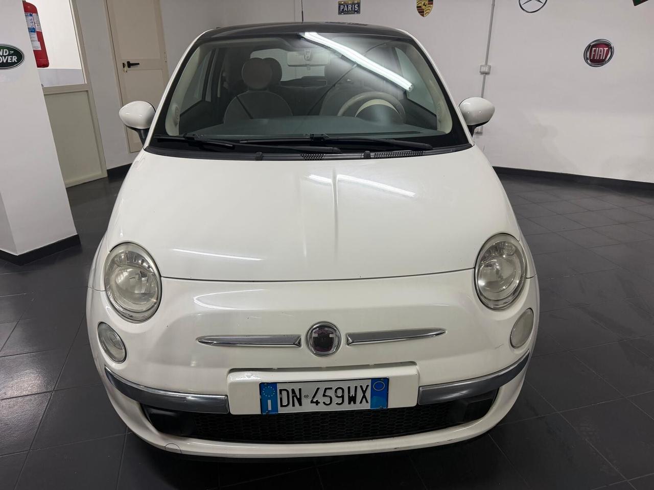 Fiat 500 1.2 Pop