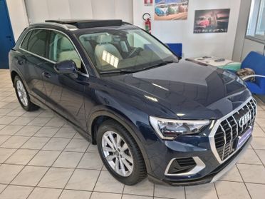 AUDI Q3 2ª serie Q3 35 TDI S tronic Business A...