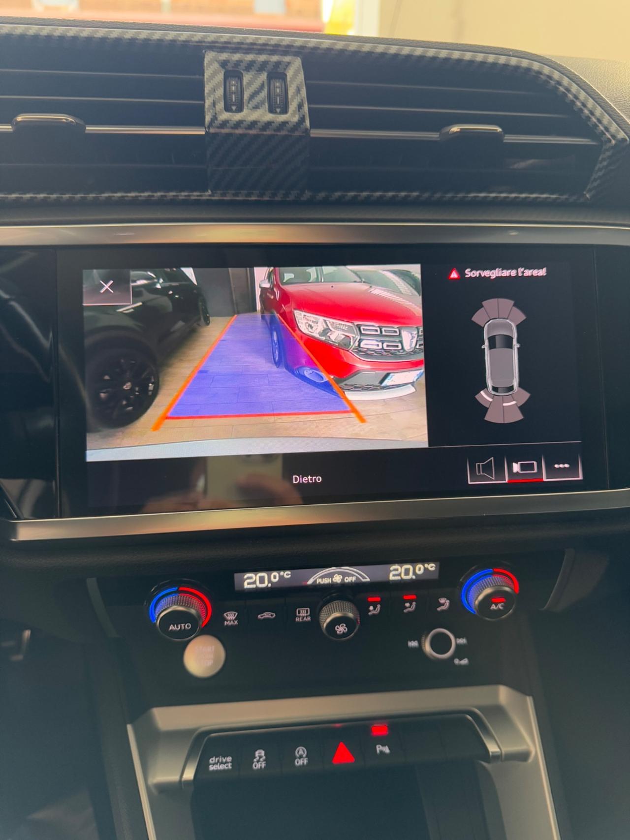 Audi Q3 SPB 35 TDI S tronic line edition