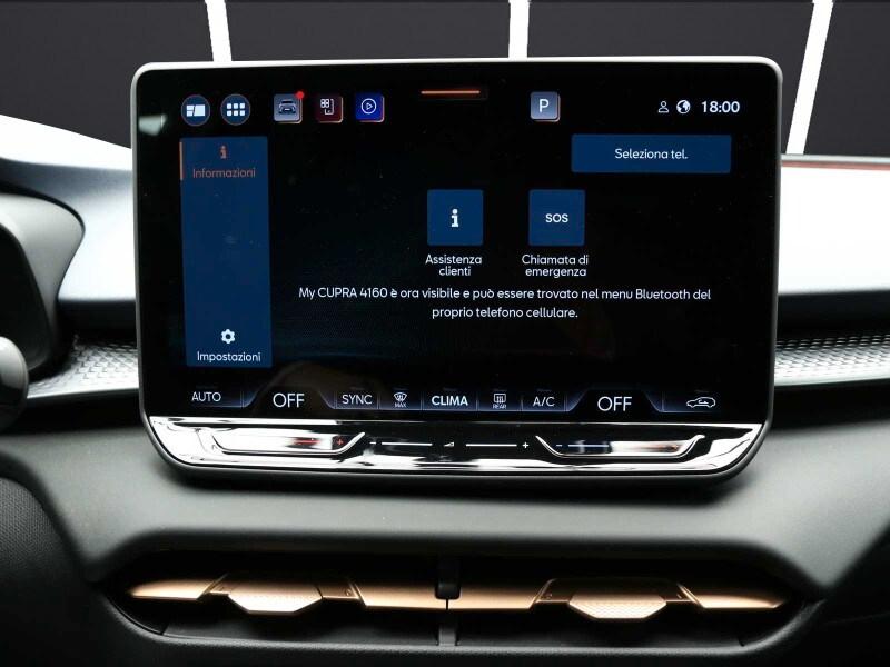 CUPRA Terramar Terramar 1.5 Hybrid DSG