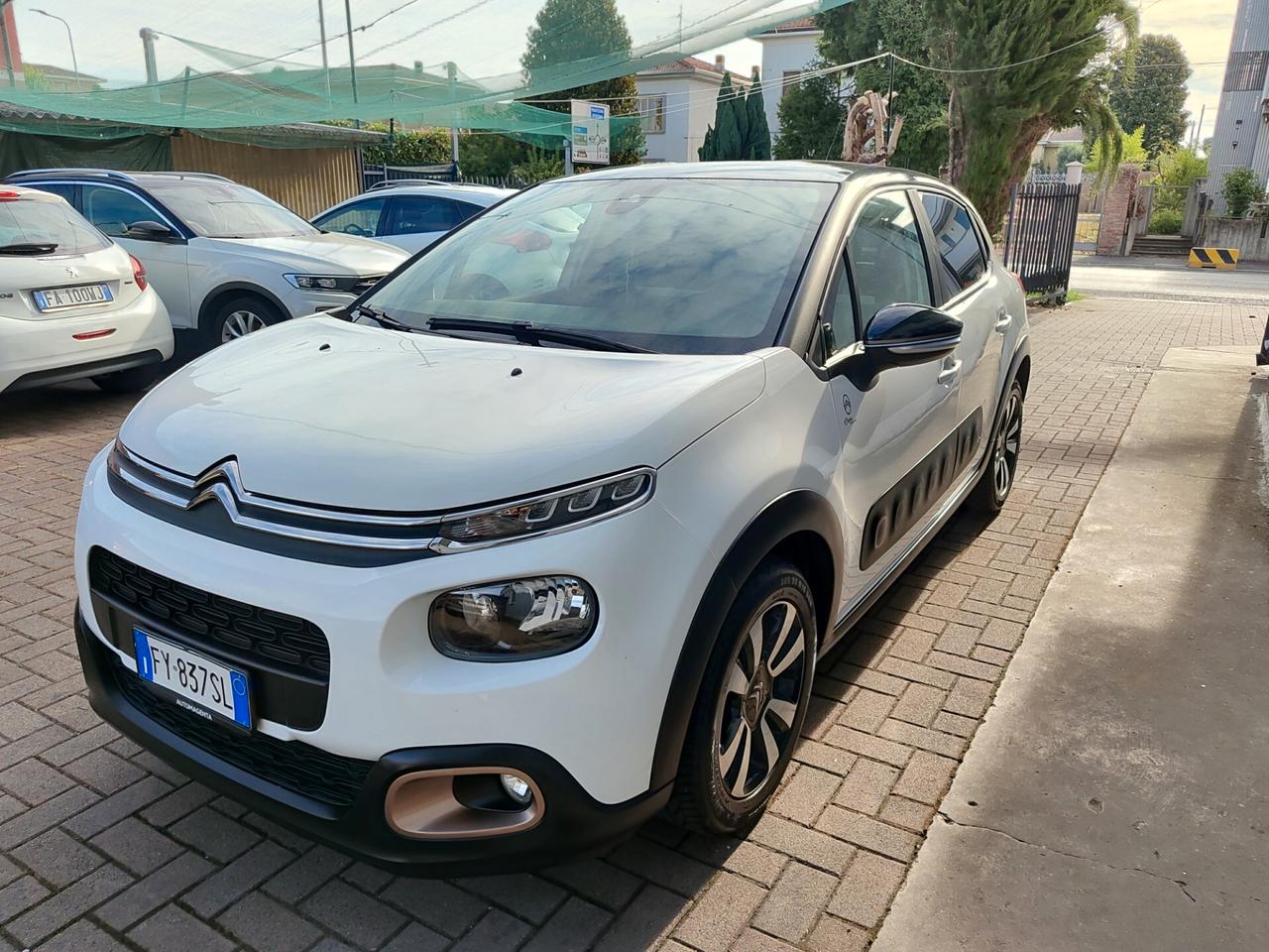 Citroen C3 PureTech 83 S&S Origins