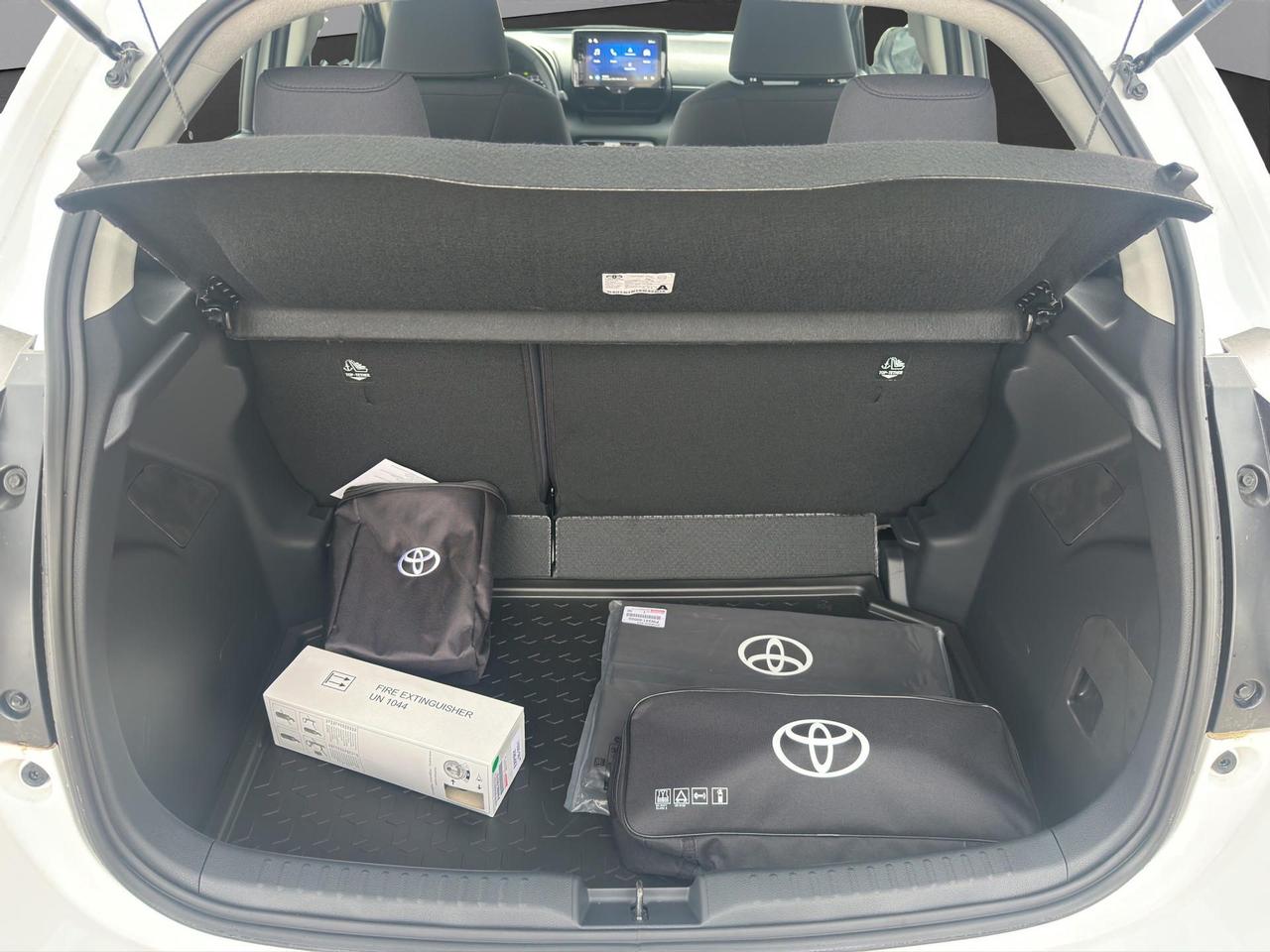 Toyota Yaris 1.5h Active