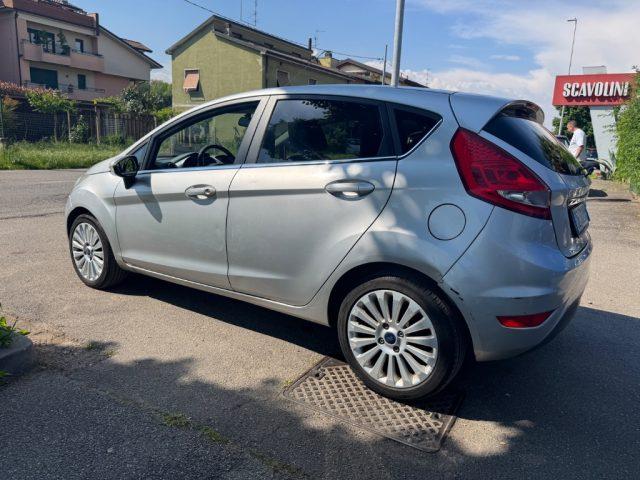 FORD Fiesta 1.2 82 CV 5 porte Titanium