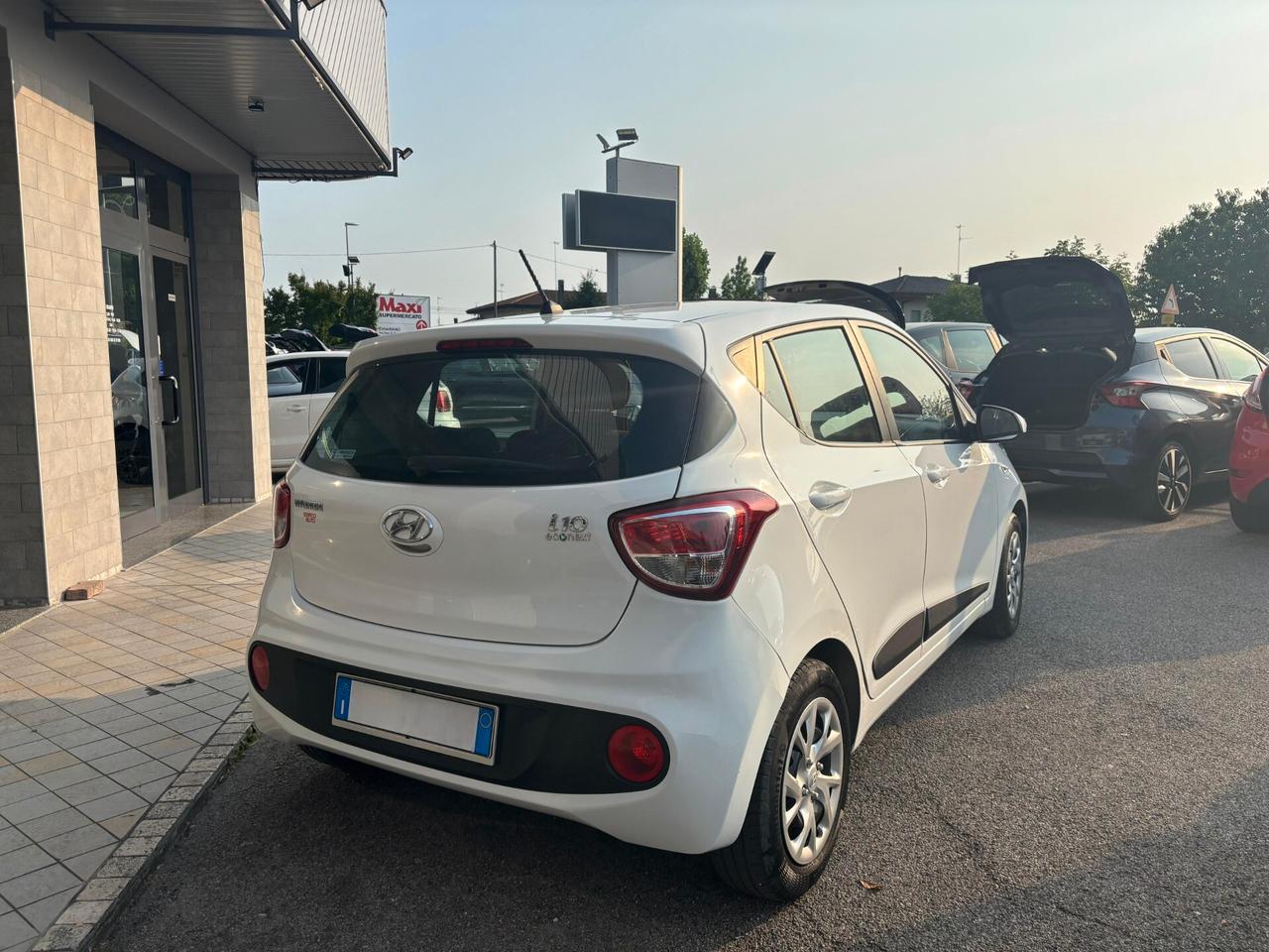 Hyundai i10 1.0 GPL Neopatentati