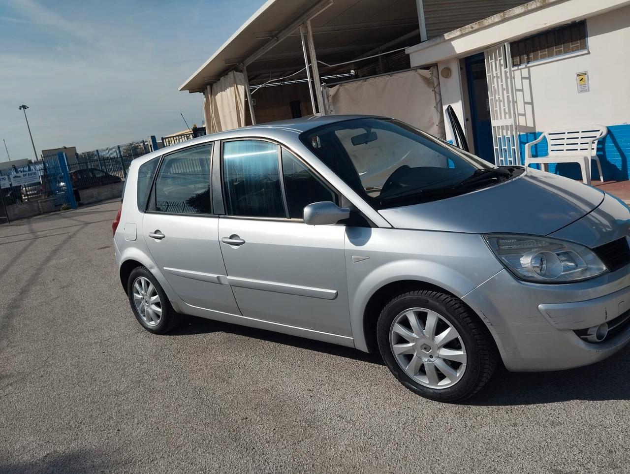 Renault Scenic Scénic 1.5 dCi 105CV SERIE SPECIALE PLAYSTATION PORTABLE