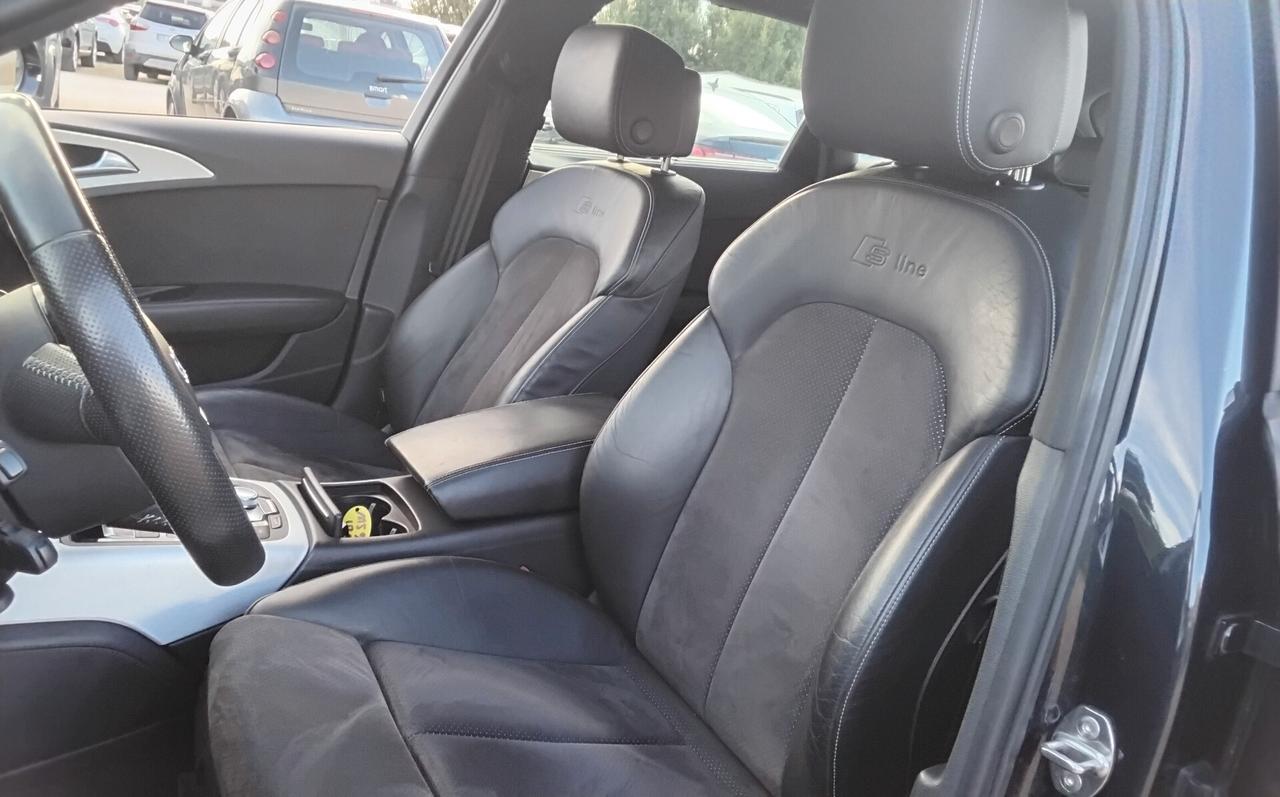 Audi A6 Avant 2.0 TDI 190 CV S tronic quattro edition