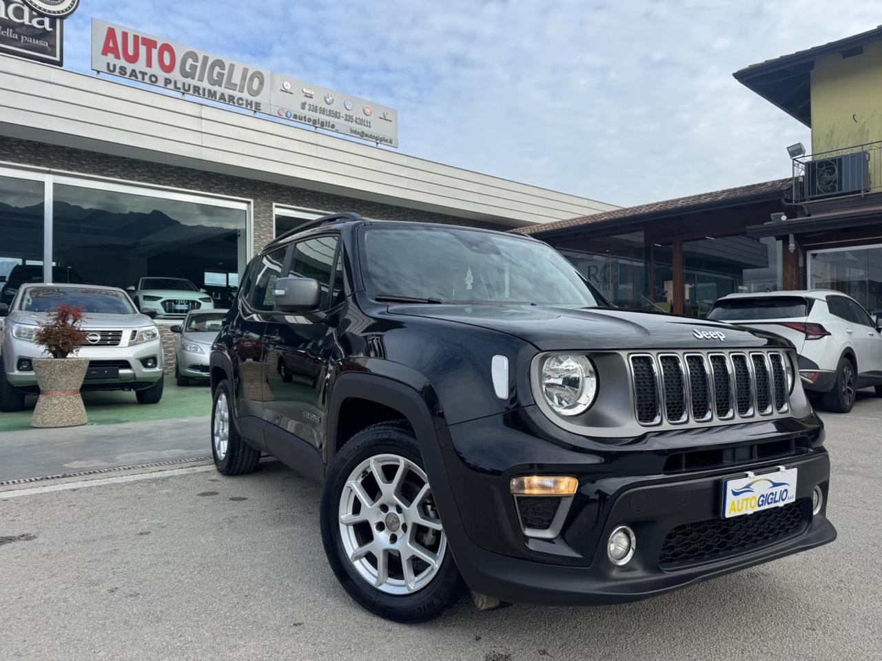 Jeep Renegade 1.6 Mjt 130 CV Limited