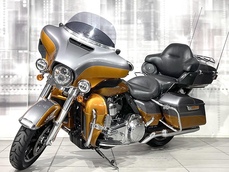 Harley Davidson Electra Glide Ultra Limited 1690 FLHTK