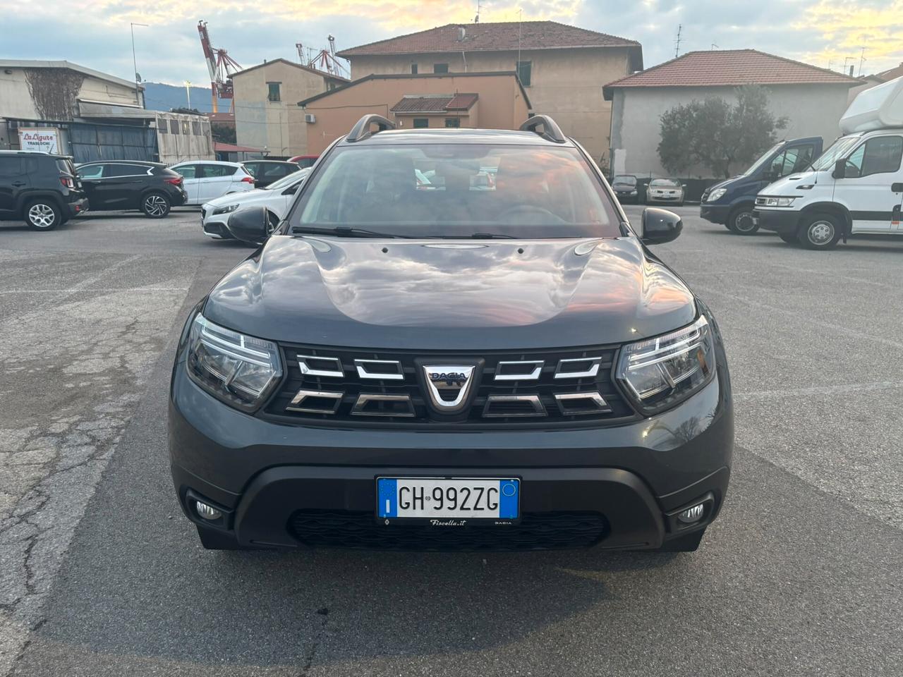 Dacia Duster 1.0 TCe GPL 4x2 Prestige Up DaciaPlus