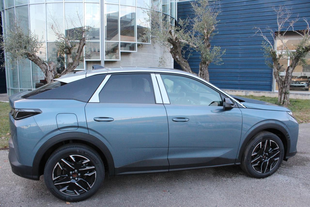 Peugeot 3008 Hybrid 145 e-DCS6 Allure