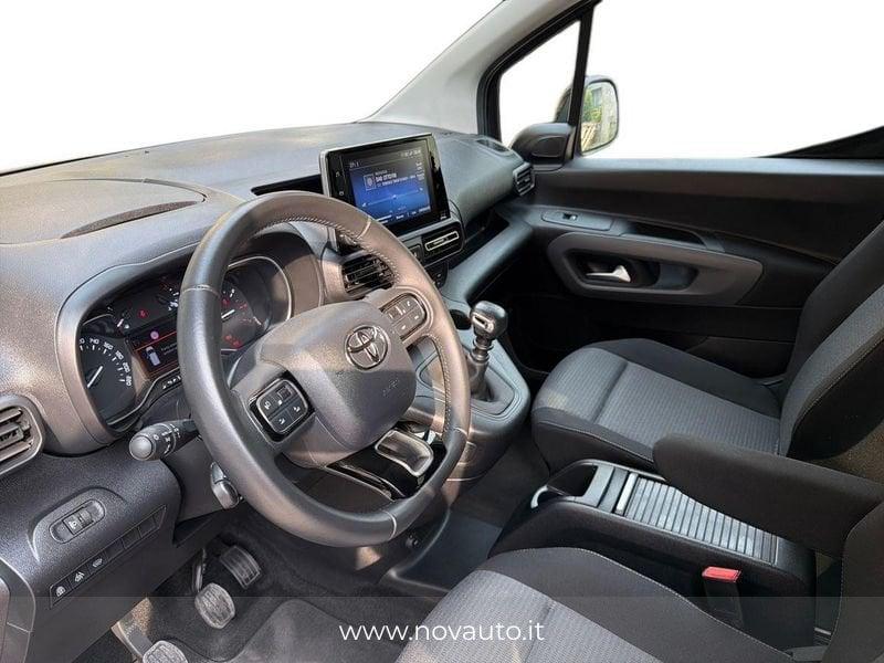 Toyota Proace City Verso 1.5D 130CV M/T L1 Executive