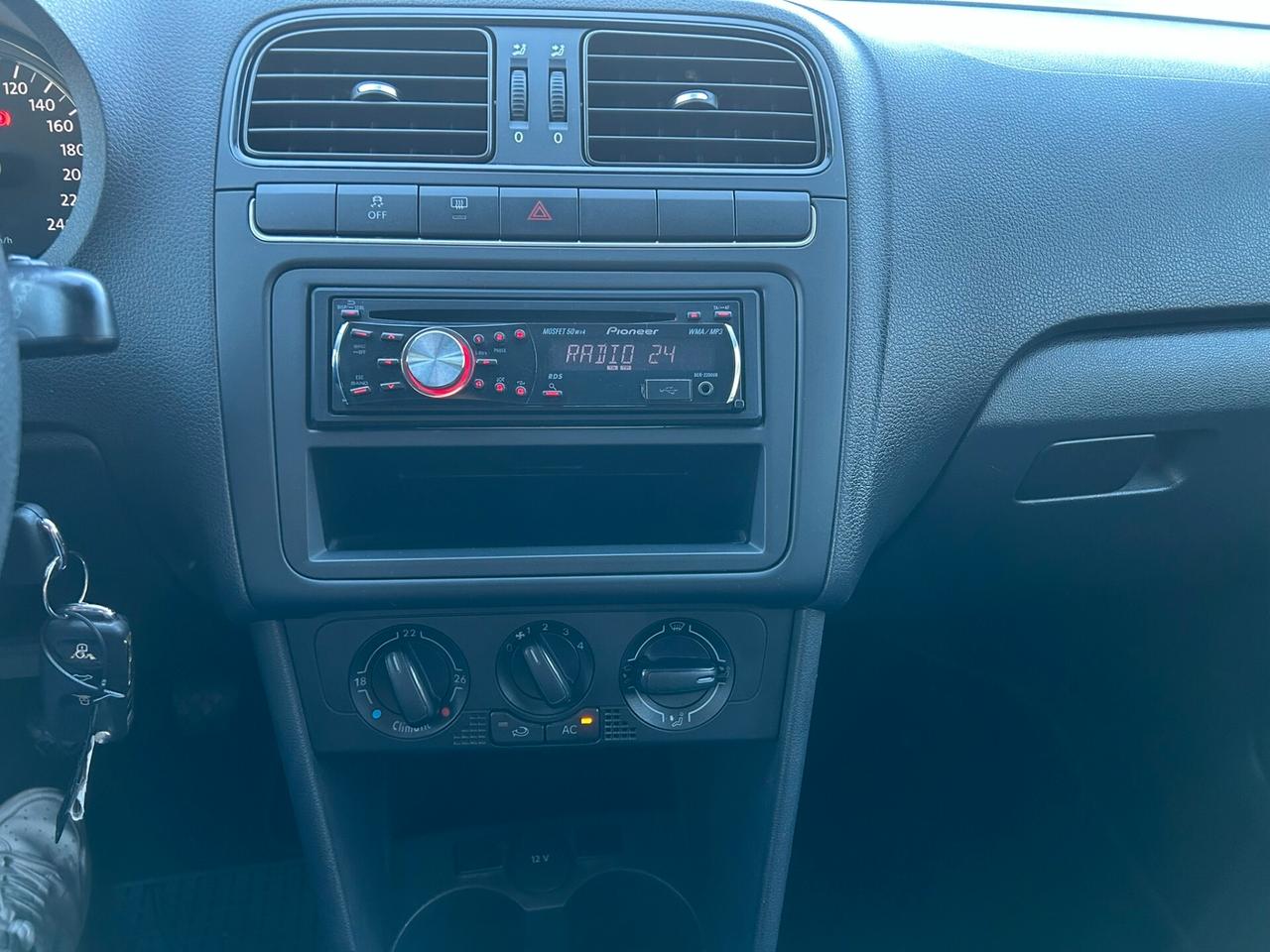 VW POLO 1.2 60CV Trendline - OK NEOPATENTATI