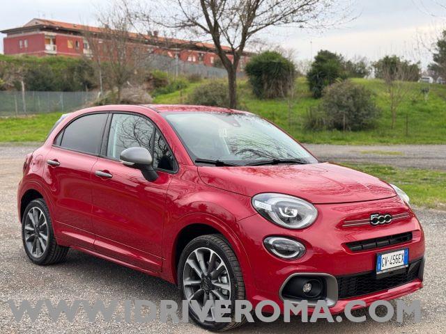 FIAT 500X 1.5 T4 HybrId SPORT "FULL-LED" ""SOLO 6000 MILAKM"