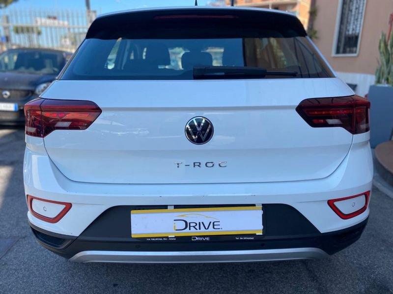 Volkswagen T-Roc 1.5 TSI DSG. "come nuova"