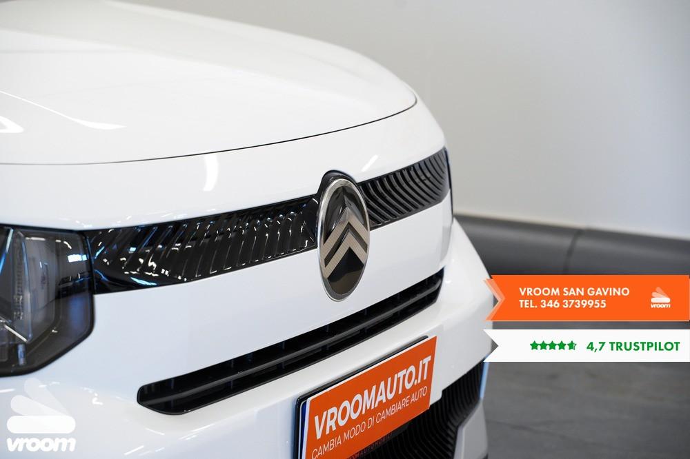 CITROEN C3 4ª serie C3 PureTech 100 S&S Max