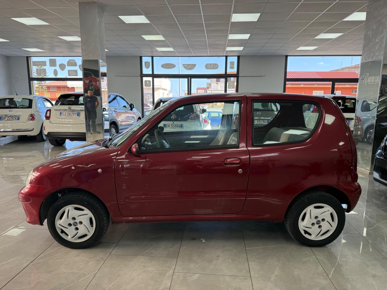 Fiat 600 1.1