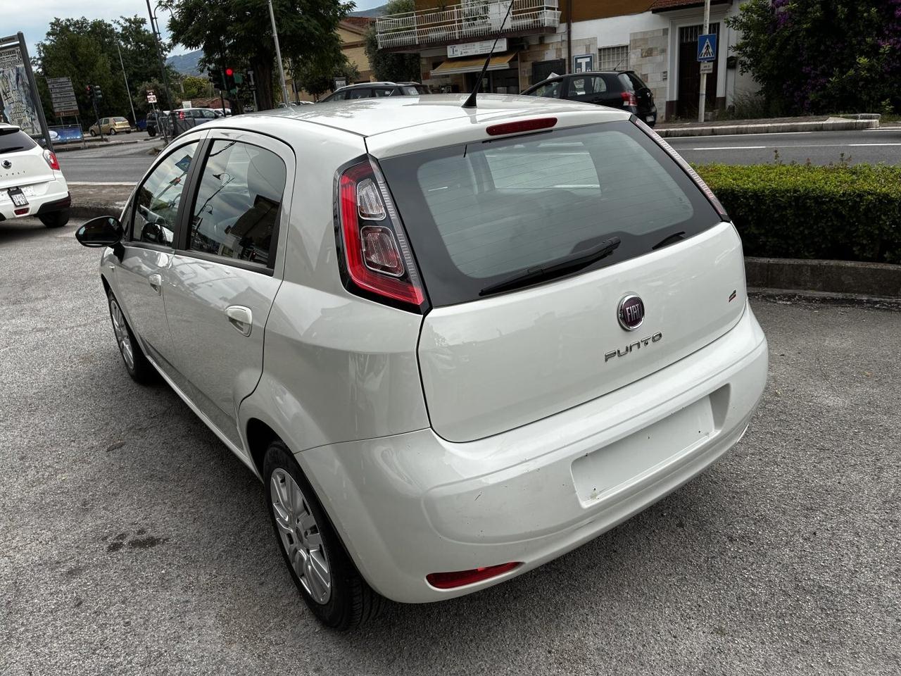 FIAT PUNTO EVO 1.2