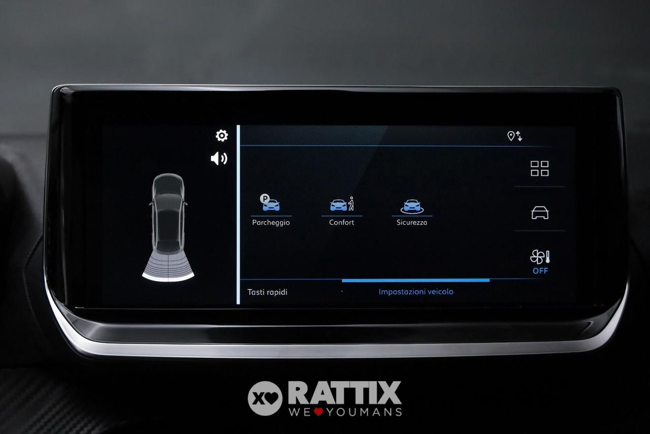 Peugeot 208 1.2 Hybrid 110CV Style e-DCS6