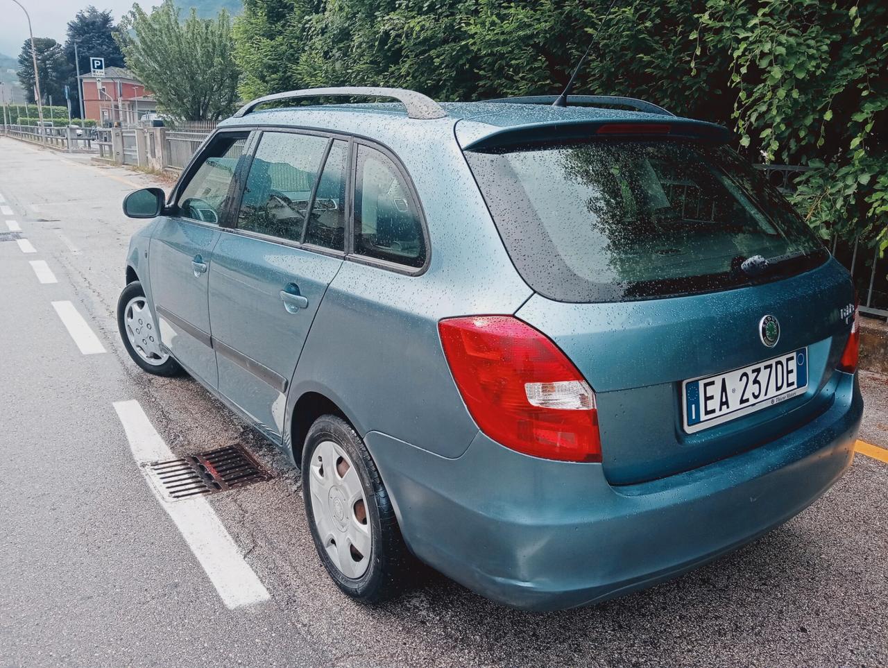 Skoda Fabia 1.2 12V 70CV 5p. Style