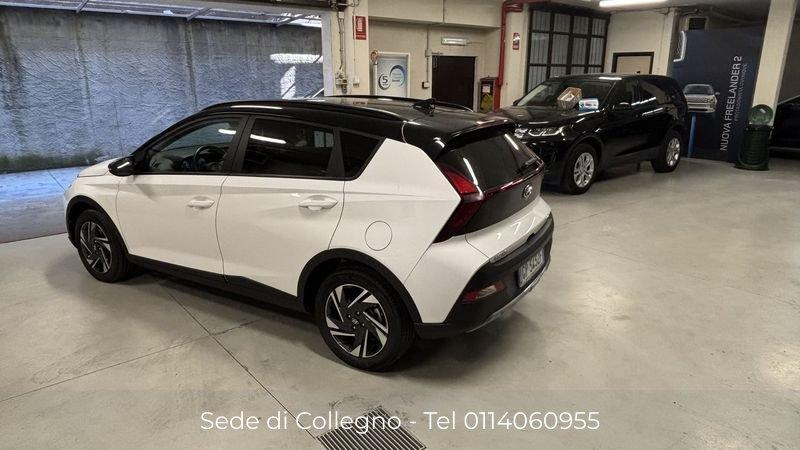 Hyundai Bayon Bayon 1.2 MPI MT Exclusive