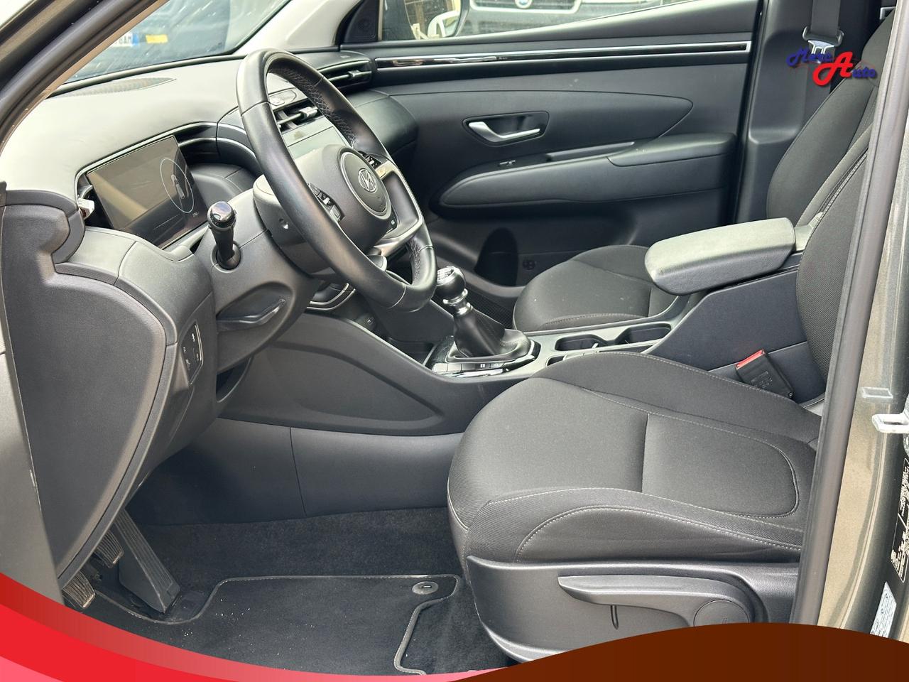 HYUNDAI Tucson 1.6 CRDI XTech