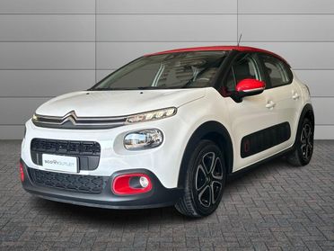 CITROEN C3 III 2017 - C3 1.2 puretech Feel s&s 83cv neopatentati my20