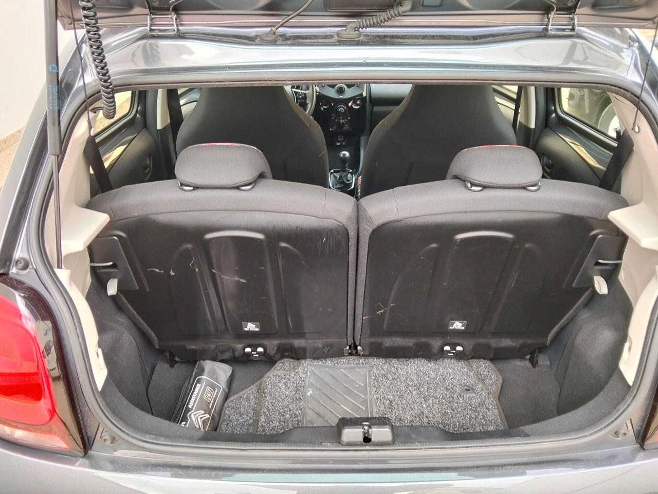 Citroen C1 VTi 72 S&S 5 porte Feel