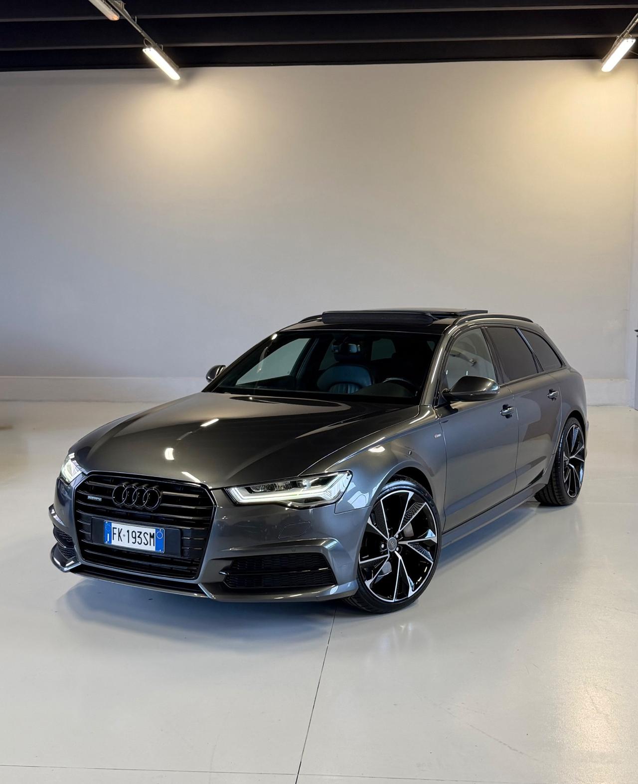 Audi A6 Avant 3.0 TDI 272 CV quattro S tronic Business Plus