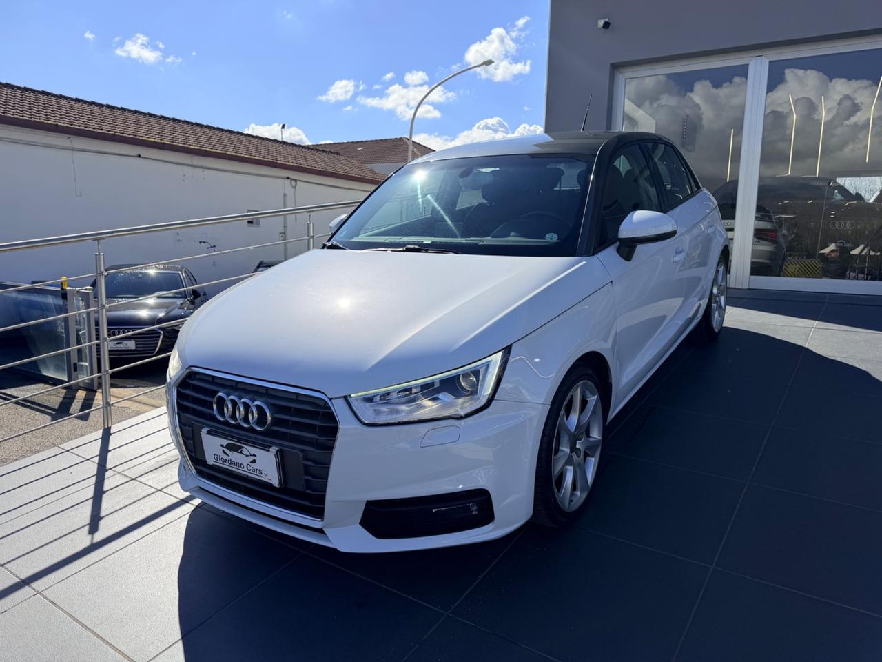 Audi A1 1.4 TDI ultra Design s line in garanzia