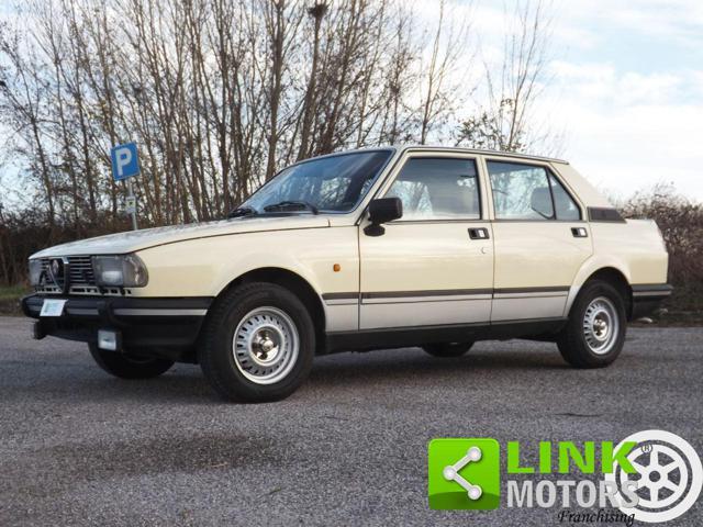 ALFA ROMEO Giulietta 1.8 con CRS in ordine di carrozzeria e meccanica