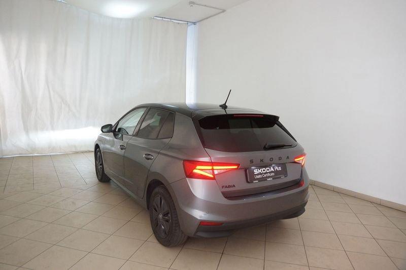 Skoda Fabia Fabia 1.0 MPI 80 CV 130 Edition