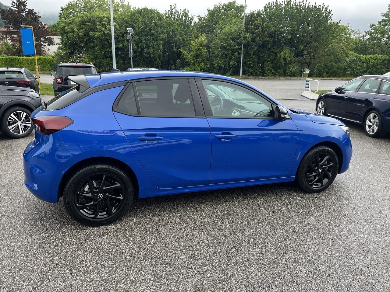 OPEL CORSA 1.200 CC 100 CV 6M EDITION