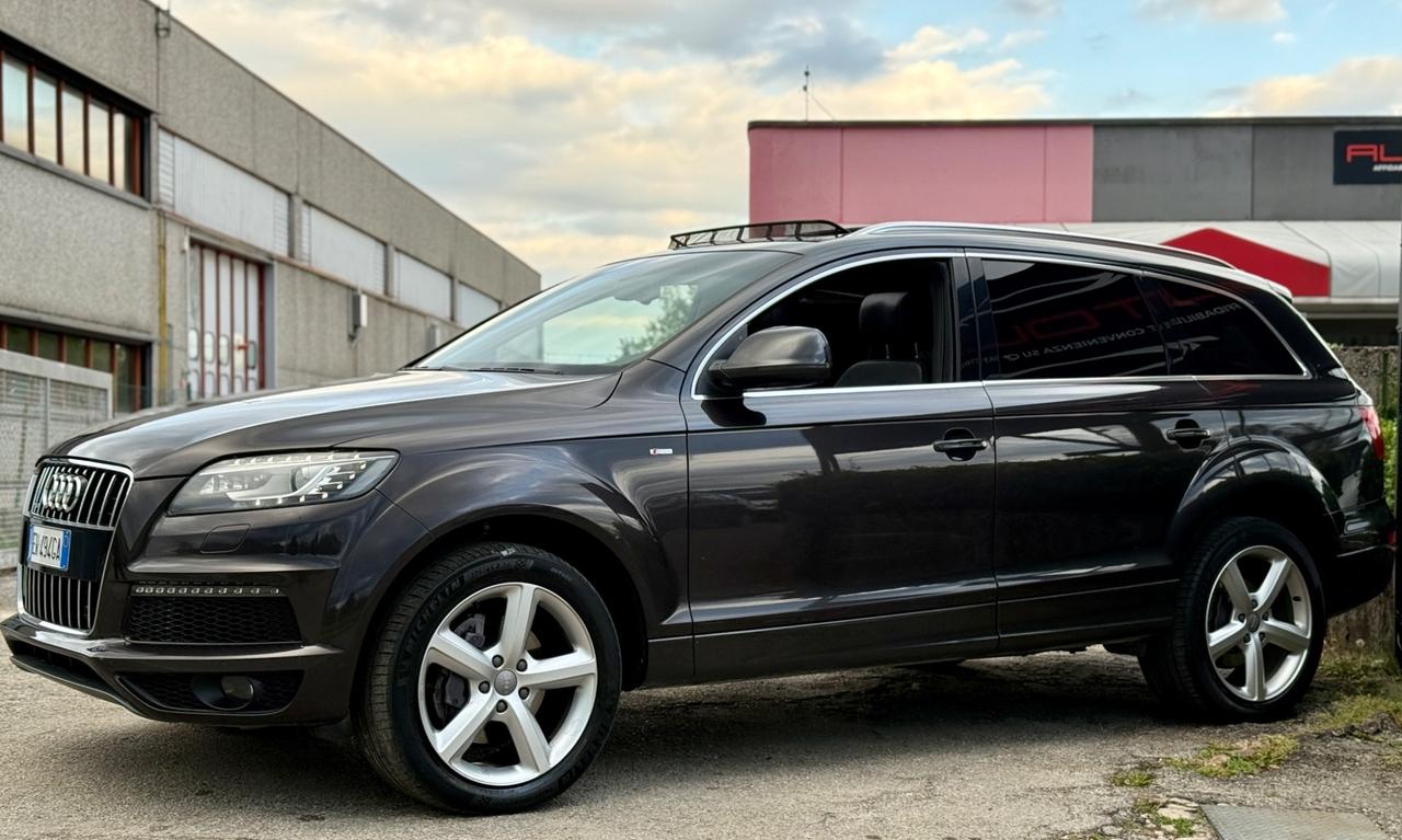 Audi Q7 3.0 V6 TDI 245 CV clean diesel quattro tiptronic Adv.Plus