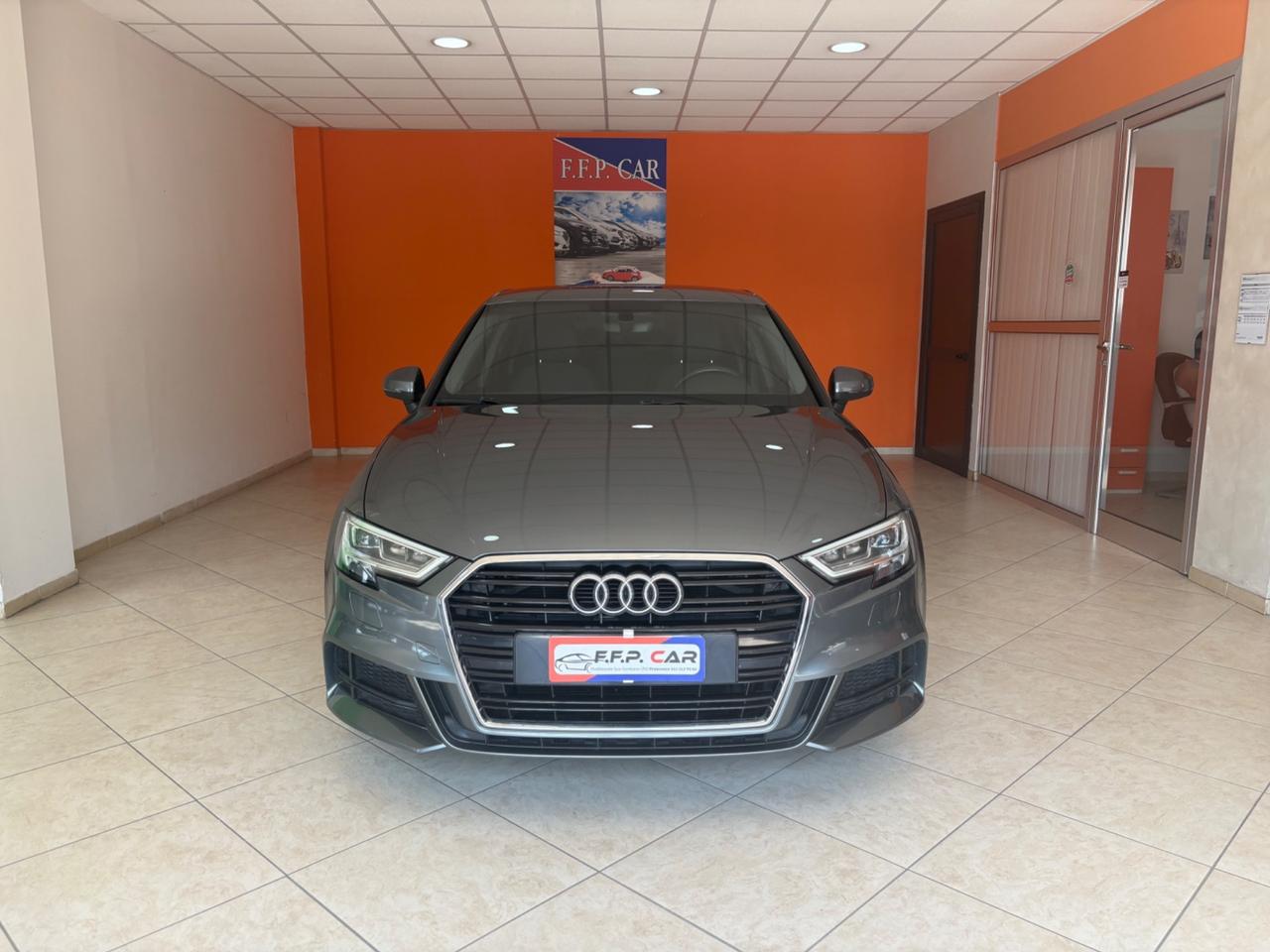 Audi A3 SPB 30 g-tron S tronic Sport
