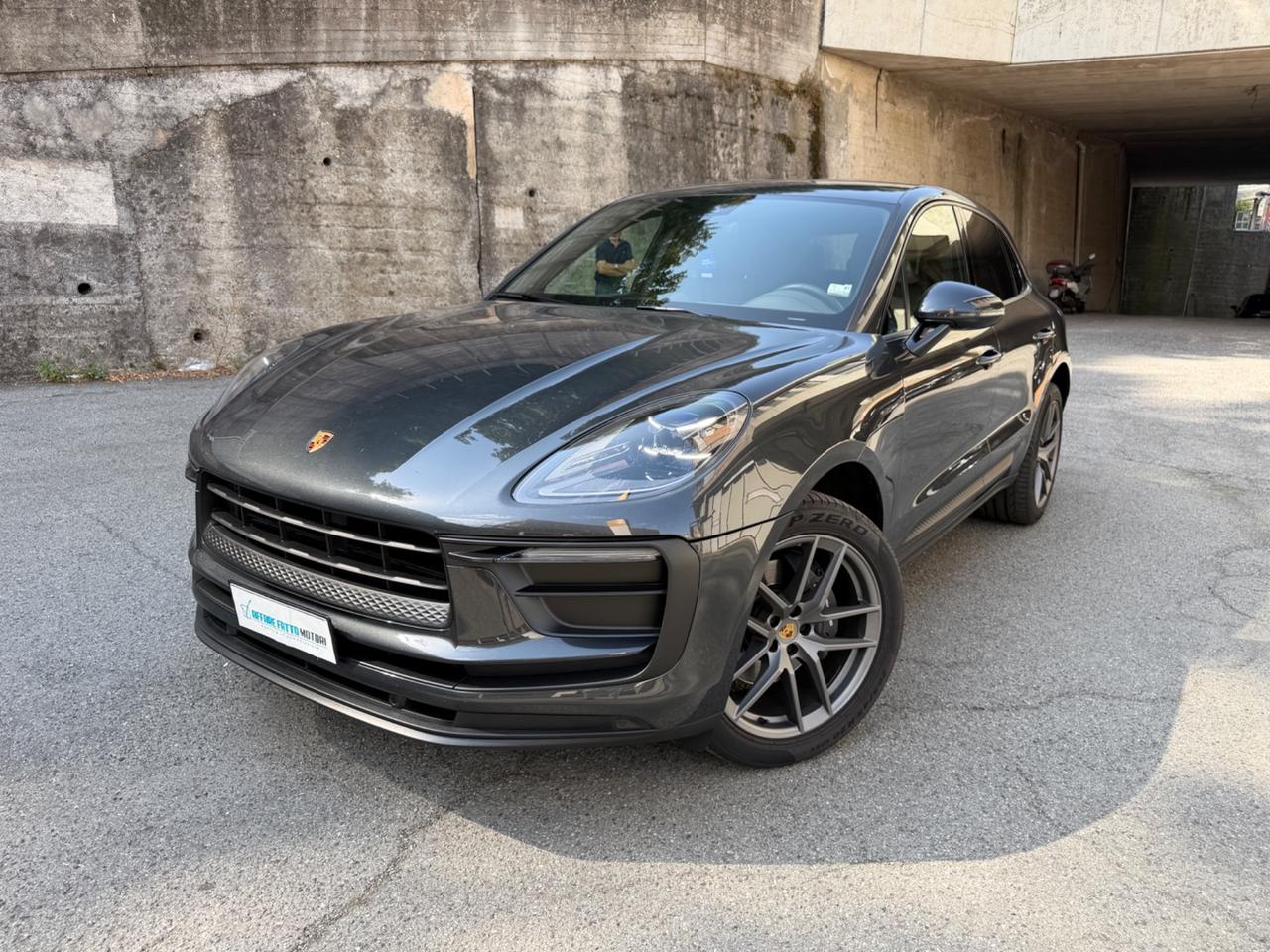 Porsche Macan 2.0
