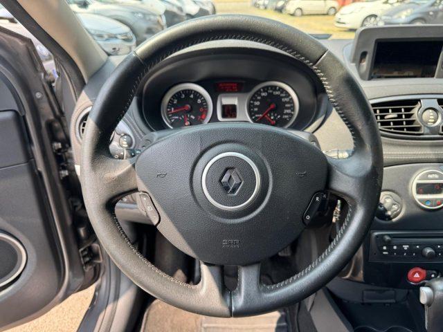 RENAULT Clio 1.6 16V SporTour AUT. 20th Anniversario