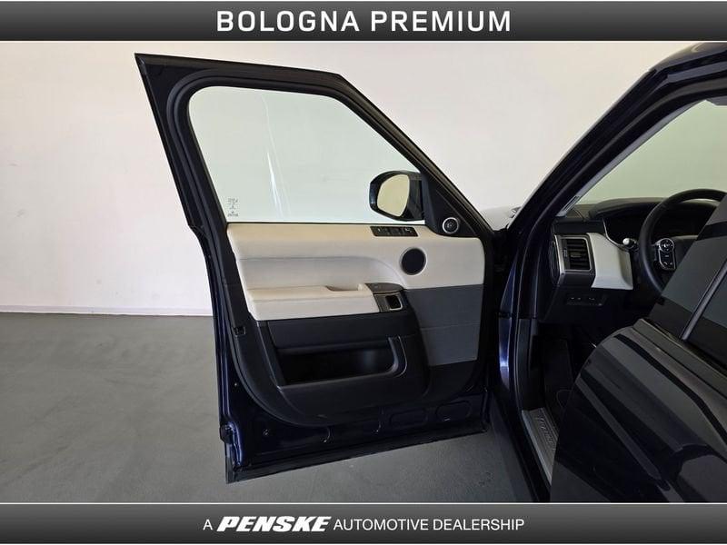 Land Rover RR Sport Range Rover Sport 3.0 TDV6 HSE